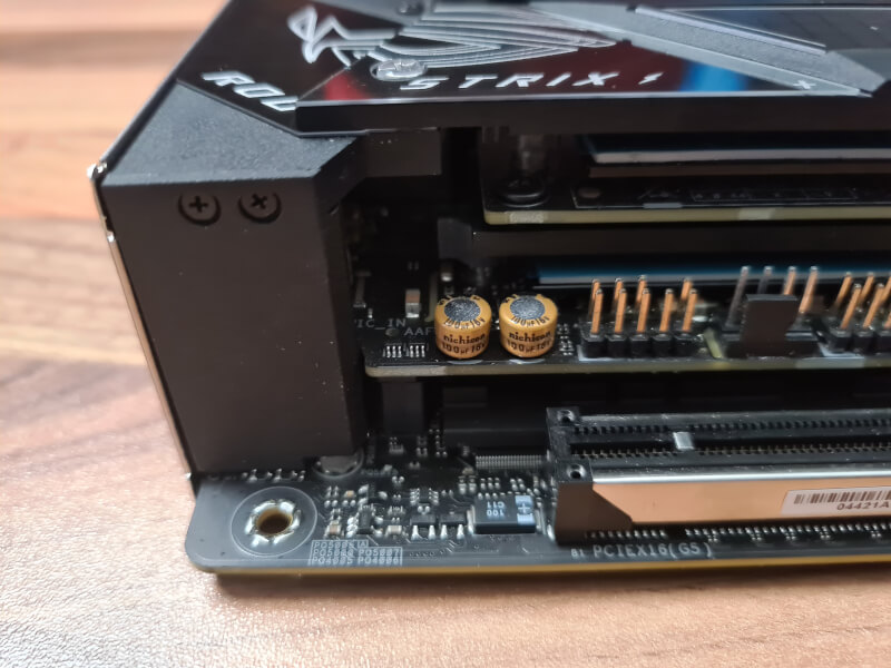 LGA1700 WIFI motherboard Z690-I GAMING Republic ITX of ROG gamers Intel STRIX.jpg